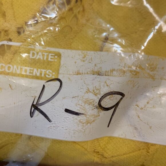 MONTEAU, of Las Angeles, lattice dress, midi, medium - Picture 15 of 15